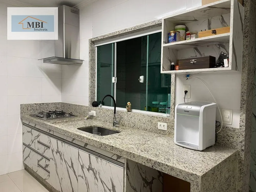Sobrado, 3 quartos, 200 m² - Foto 14