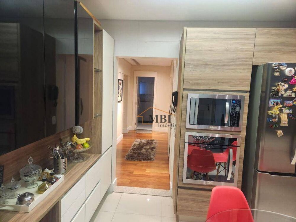 Apartamento à venda com 3 quartos, 160m² - Foto 13