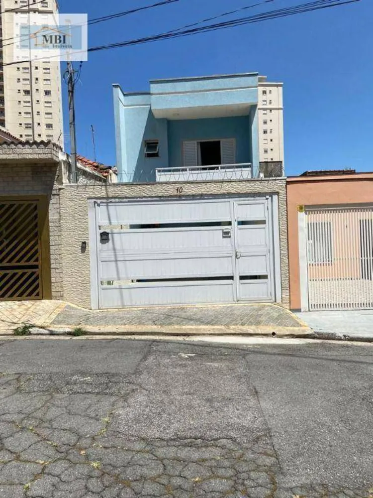 Sobrado, 3 quartos, 147 m² - Foto 9