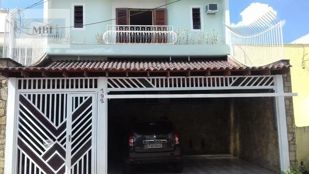 Sobrado, 3 quartos, 250 m² - Foto 3