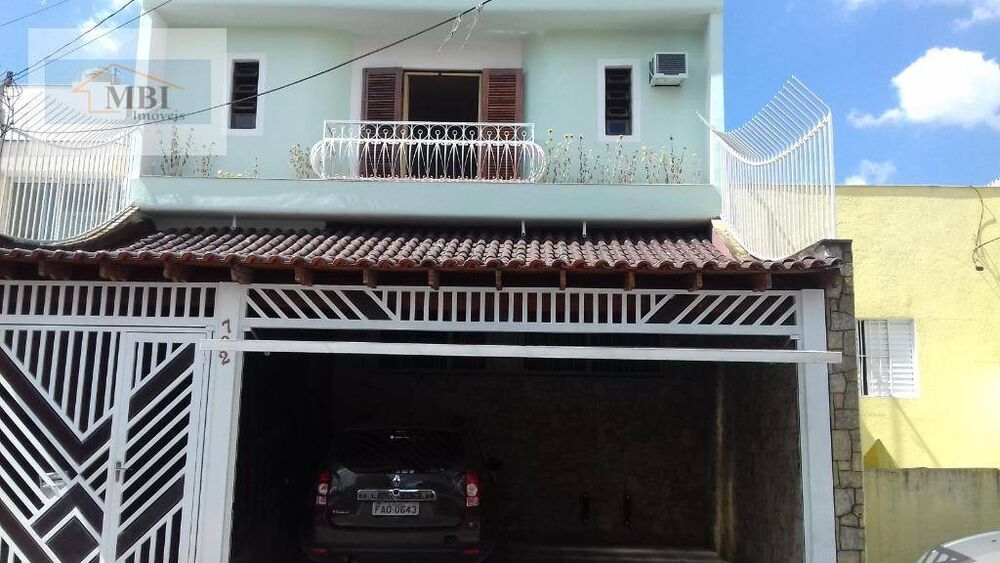 Sobrado, 3 quartos, 250 m² - Foto 9