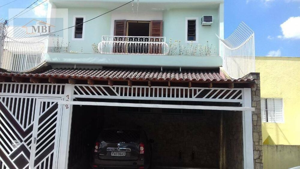 Sobrado, 3 quartos, 250 m² - Foto 11