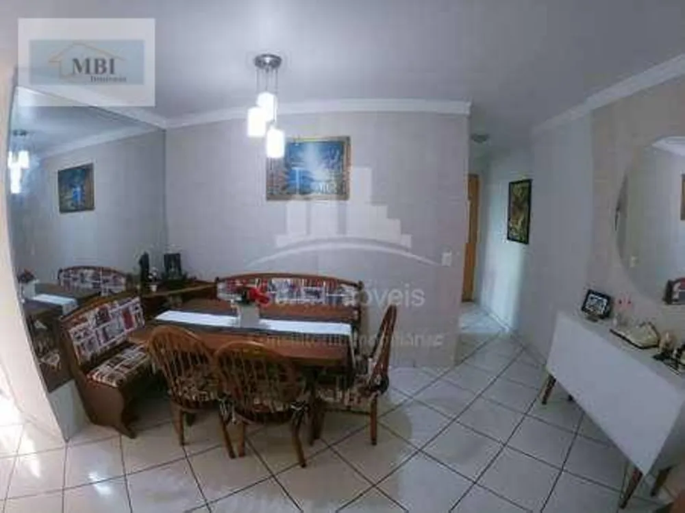 Apartamento, 2 quartos, 56 m² - Foto 3