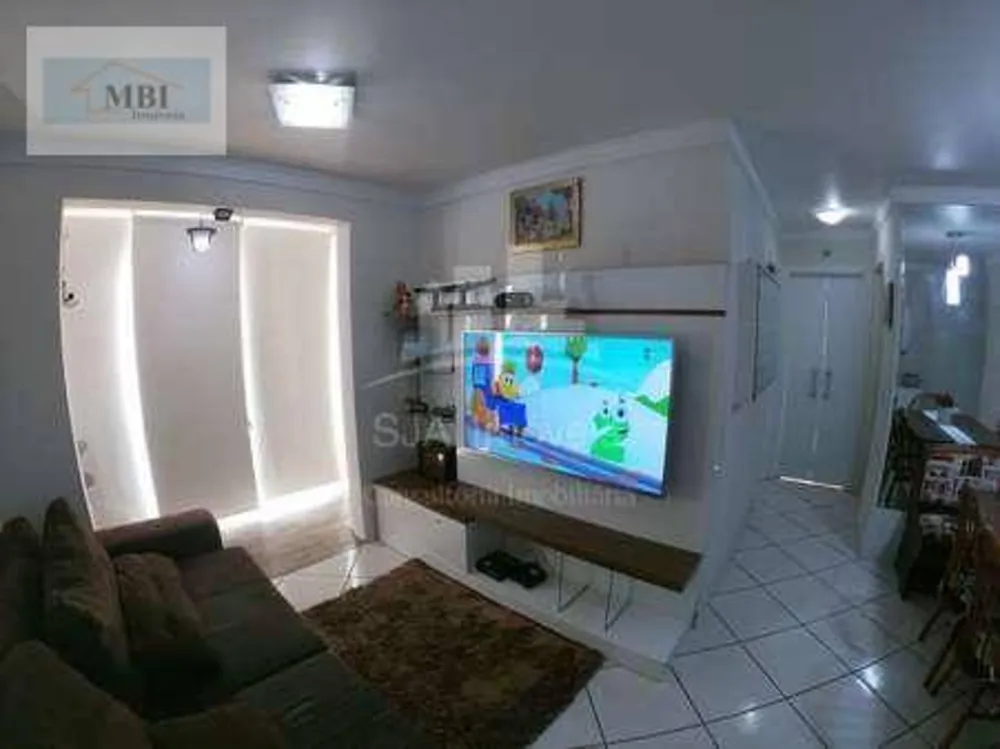 Apartamento, 2 quartos, 56 m² - Foto 1