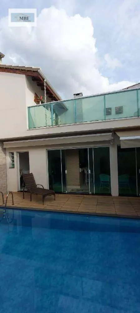 Sobrado, 3 quartos, 276 m² - Foto 5