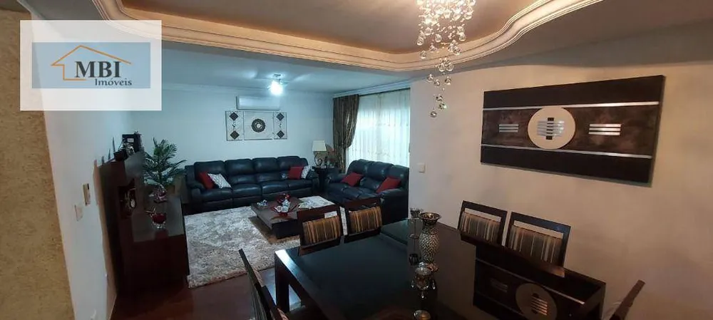 Sobrado, 3 quartos, 276 m² - Foto 1
