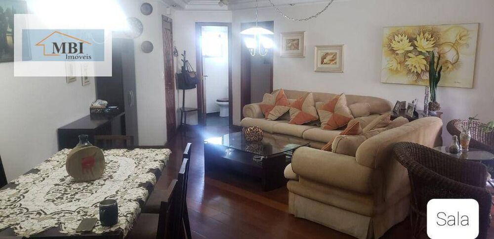 Apartamento, 3 quartos, 130 m² - Foto 1