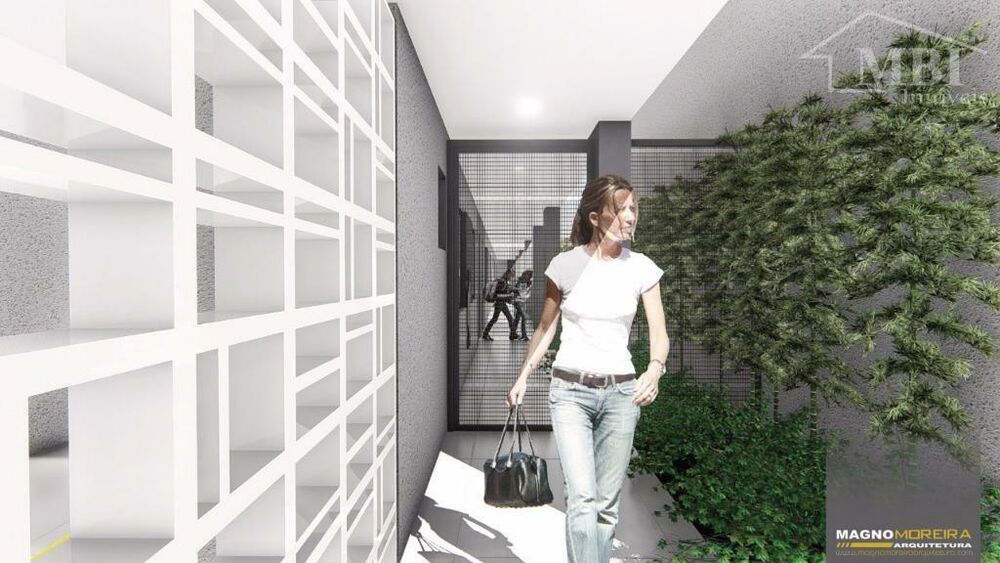 Apartamento, 1 quarto, 36 m² - Foto 2