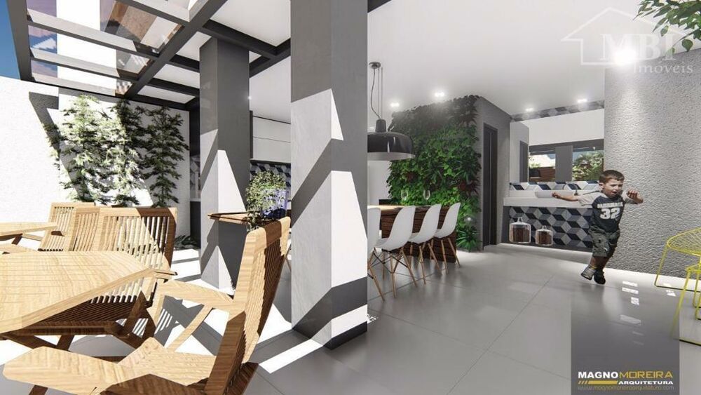 Apartamento, 1 quarto, 36 m² - Foto 3