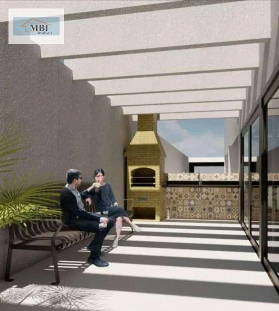 Apartamento, 2 quartos, 46 m² - Foto 2
