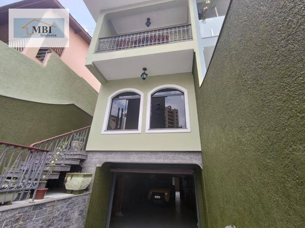 Sobrado, 3 quartos, 231 m² - Foto 1