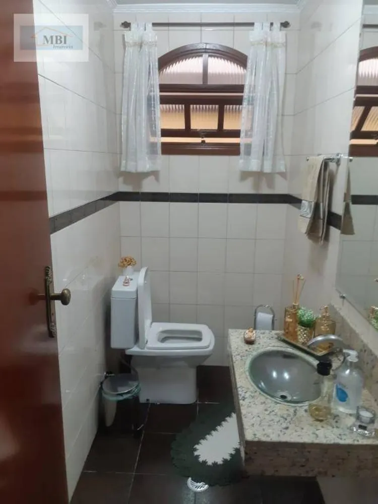 Sobrado, 4 quartos, 190 m² - Foto 9