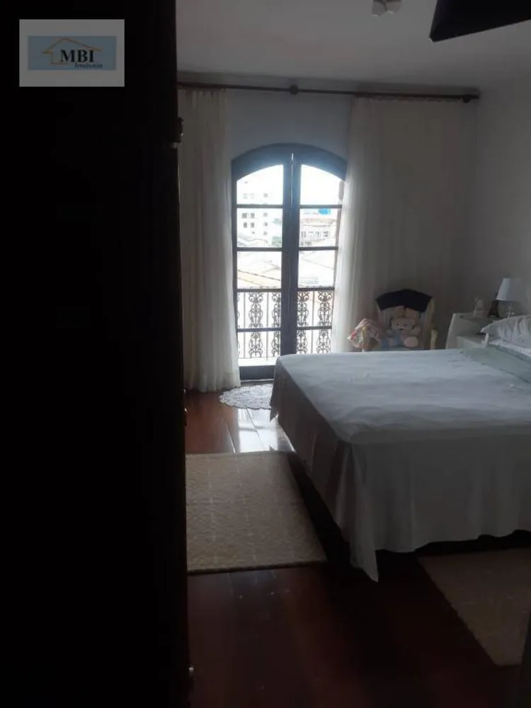 Sobrado, 4 quartos, 190 m² - Foto 3