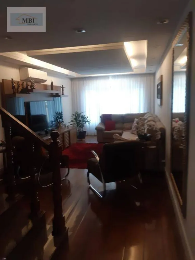 Sobrado, 4 quartos, 190 m² - Foto 8