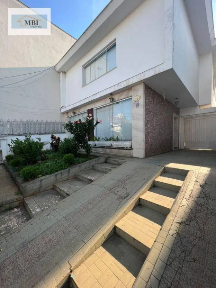 Sobrado, 4 quartos, 328 m² - Foto 1