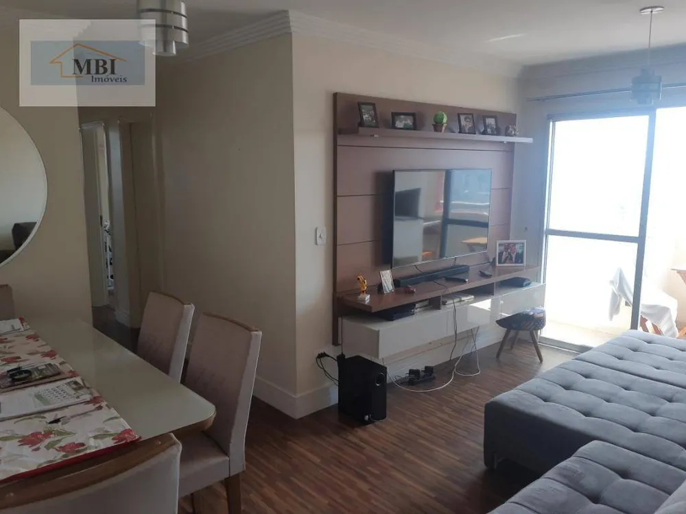 Apartamento, 3 quartos, 82 m² - Foto 4