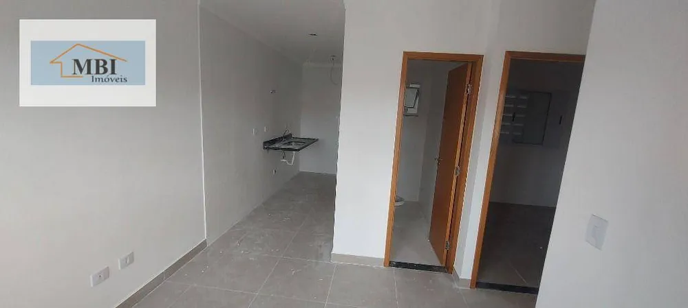 Apartamento, 2 quartos, 36 m² - Foto 2