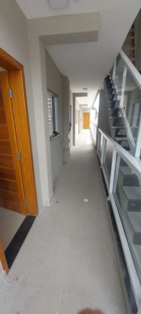 Apartamento, 2 quartos, 36 m² - Foto 2