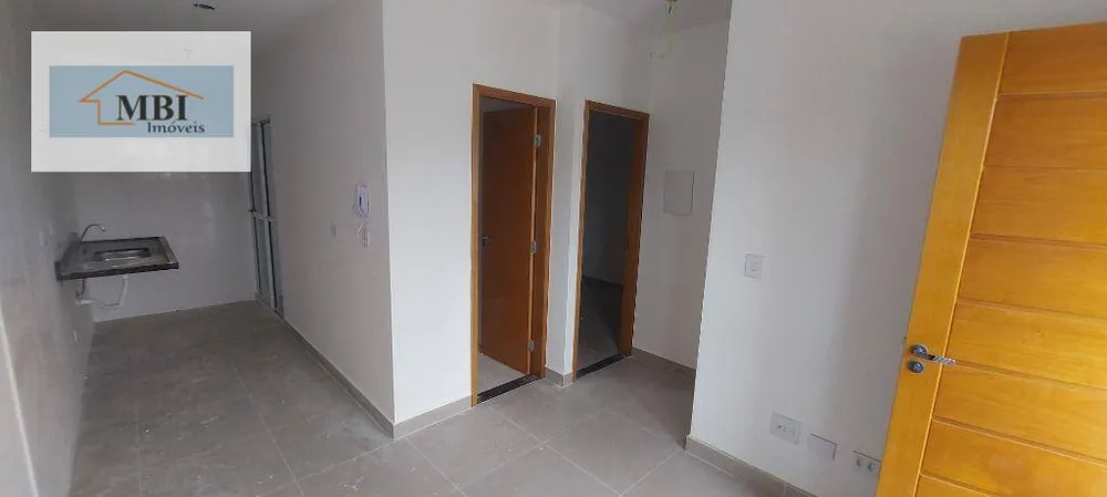 Apartamento, 2 quartos, 36 m² - Foto 5