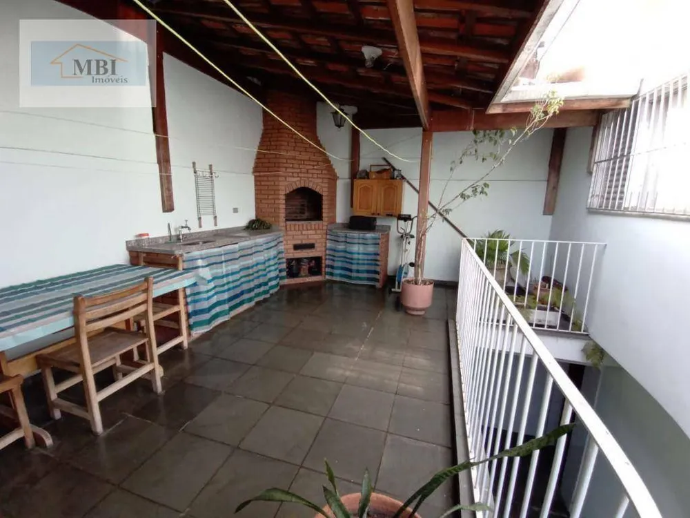Sobrado, 3 quartos, 150 m² - Foto 8
