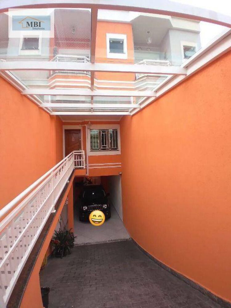 Sobrado, 3 quartos, 160 m² - Foto 4