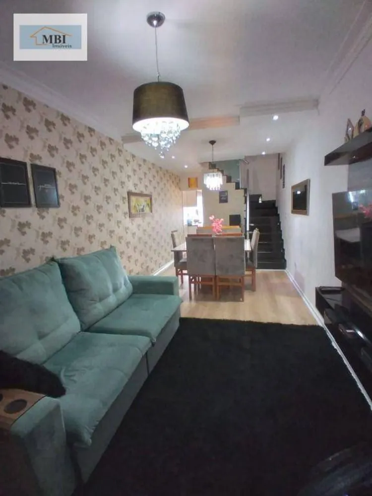 Sobrado, 3 quartos, 160 m² - Foto 8