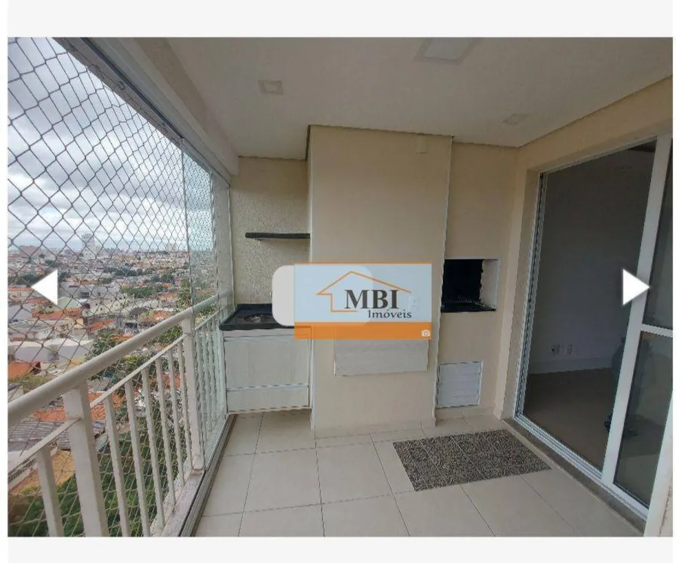Apartamento, 2 quartos, 56 m² - Foto 2