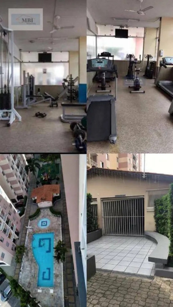 Apartamento, 3 quartos, 65 m² - Foto 3