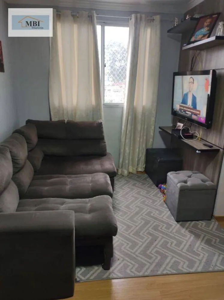 Apartamento, 2 quartos, 43 m² - Foto 5