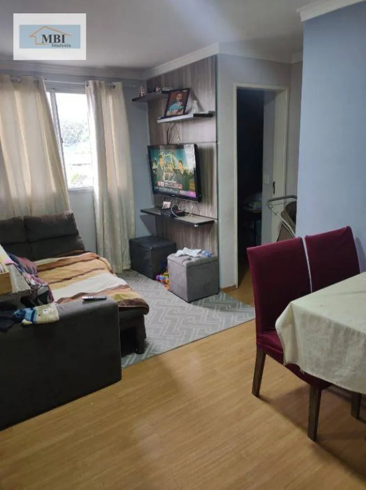 Apartamento, 2 quartos, 43 m² - Foto 7