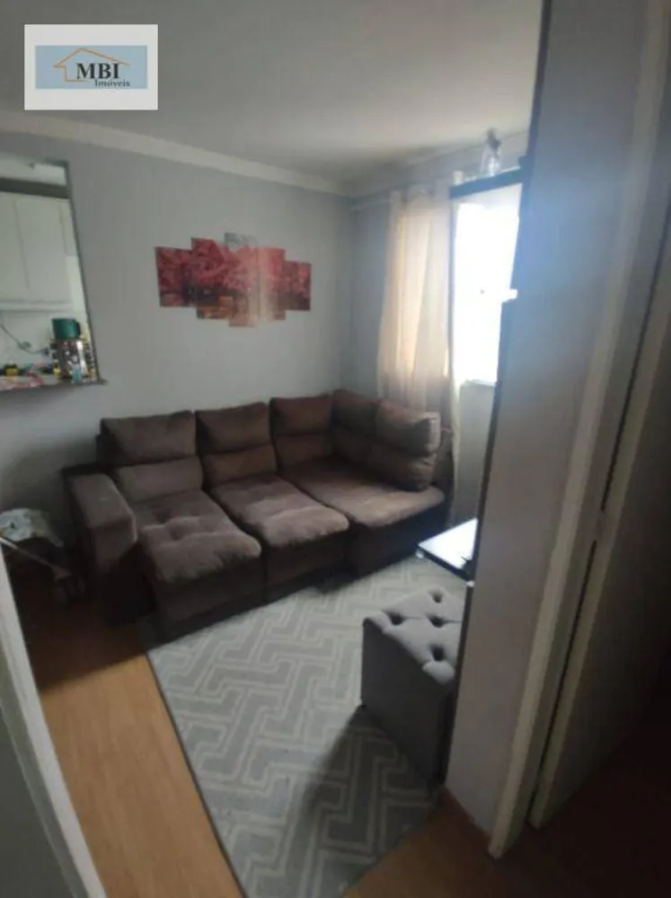 Apartamento, 2 quartos, 43 m² - Foto 5