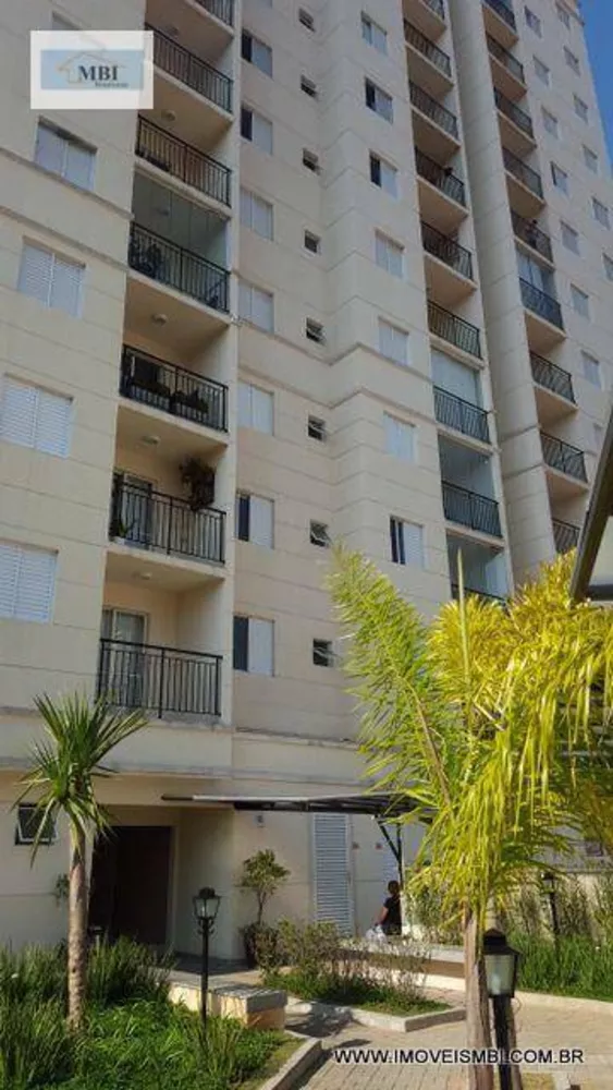 Apartamento, 3 quartos, 61 m² - Foto 1
