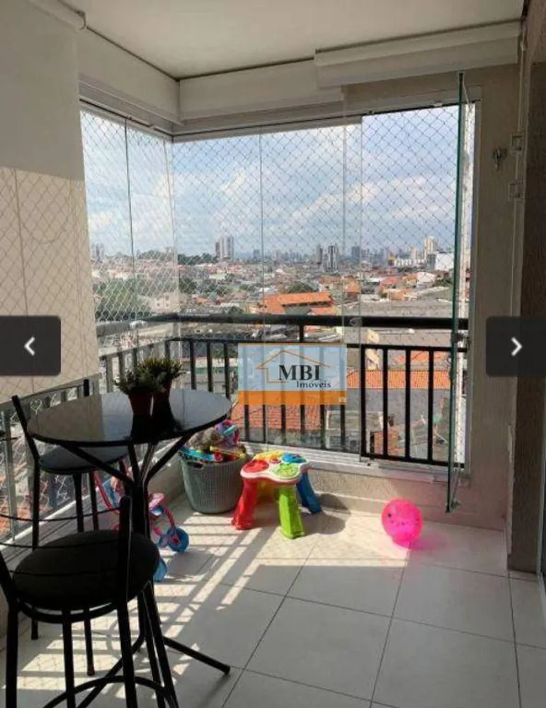 Apartamento, 2 quartos, 61 m² - Foto 2