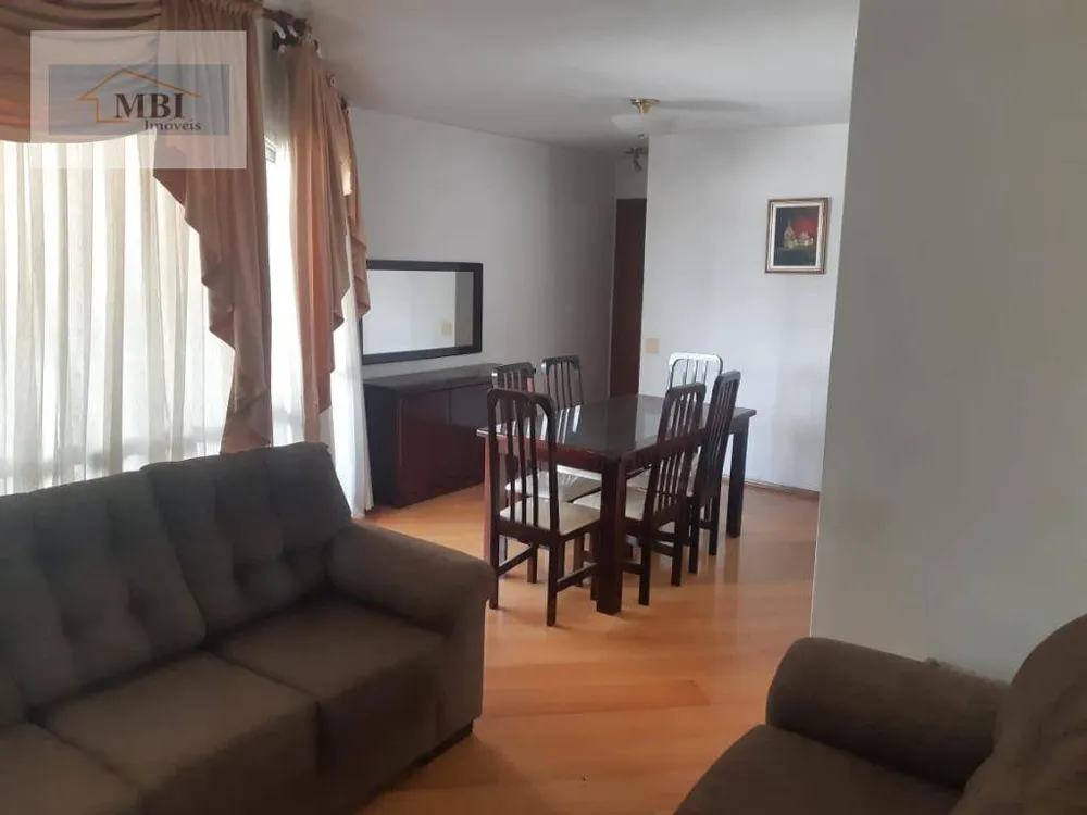 Apartamento, 3 quartos, 90 m² - Foto 1