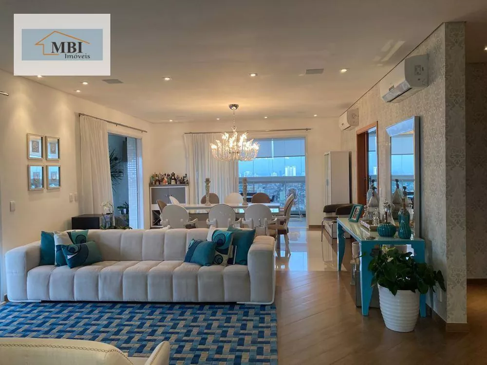 Apartamento, 4 quartos, 335 m² - Foto 3