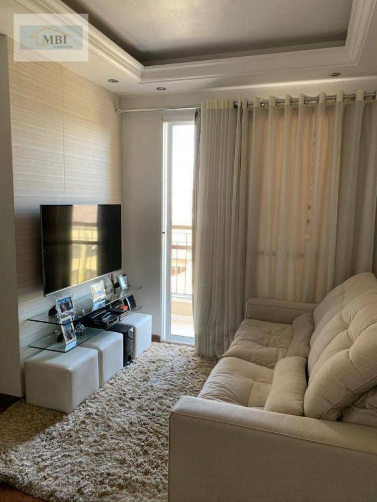 Apartamento à venda com 2 quartos, 49m² - Foto 6