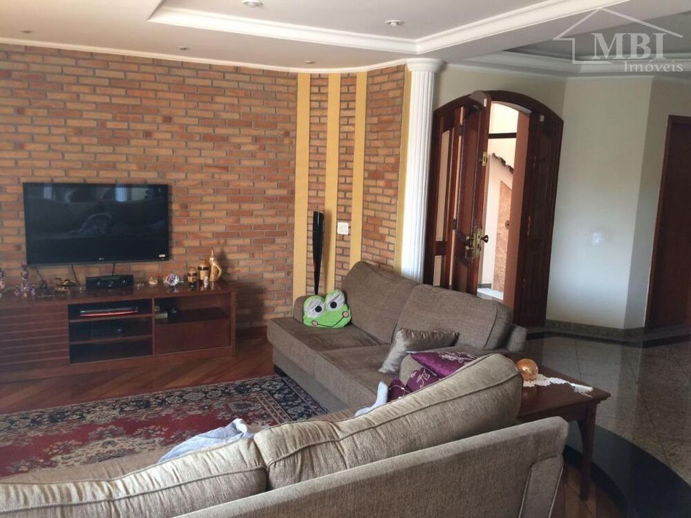 Sobrado, 4 quartos, 290 m² - Foto 1