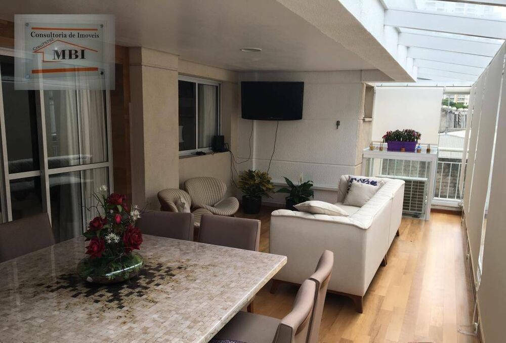Apartamento, 4 quartos, 152 m² - Foto 4