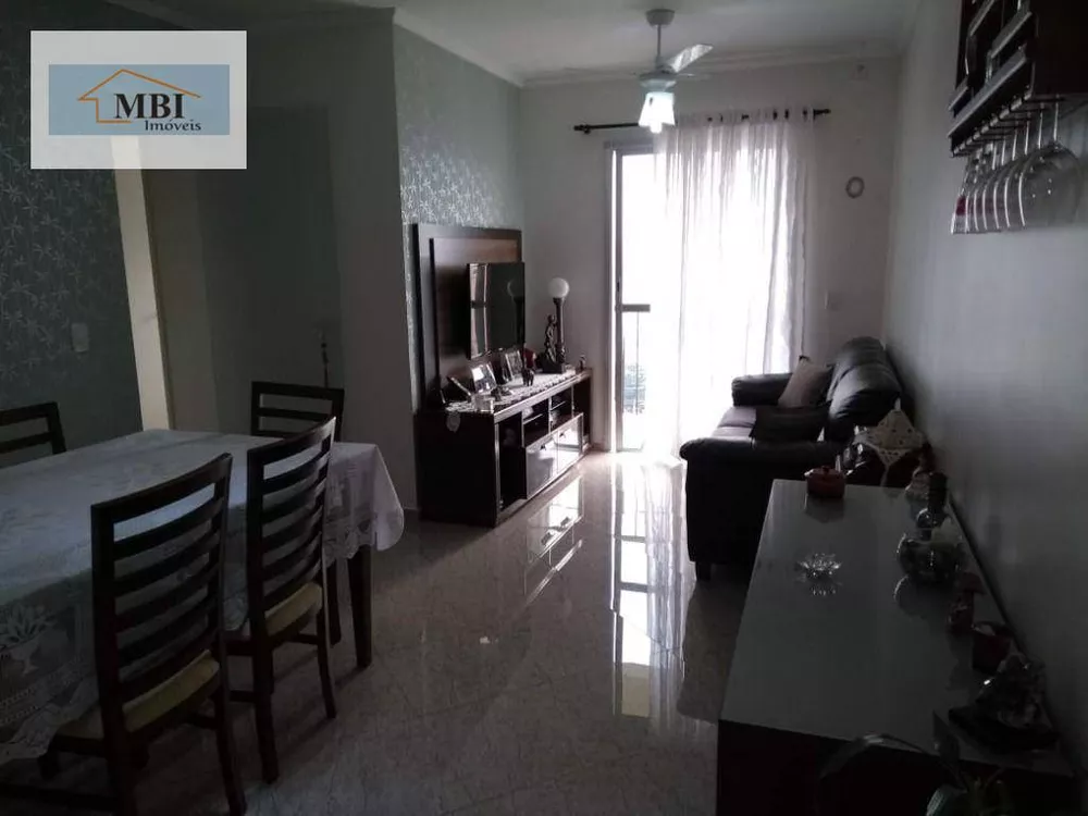 Apartamento, 3 quartos, 61 m² - Foto 3