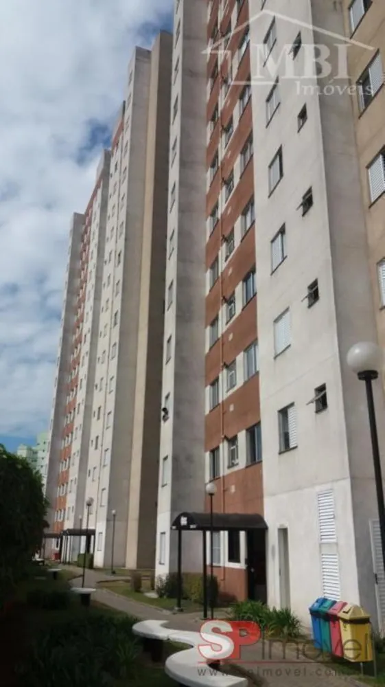 Apartamento, 2 quartos, 45 m² - Foto 2