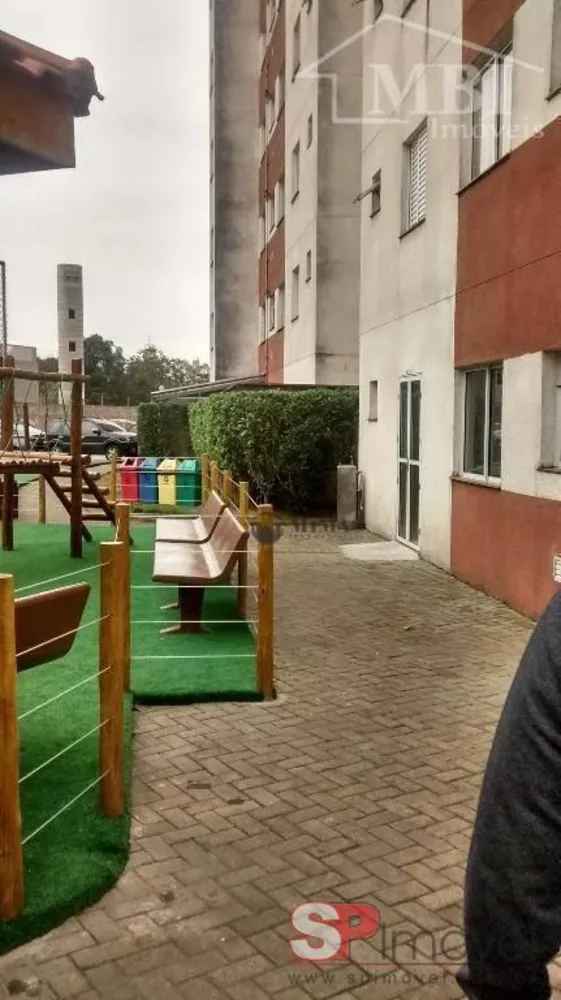 Apartamento, 2 quartos, 45 m² - Foto 3