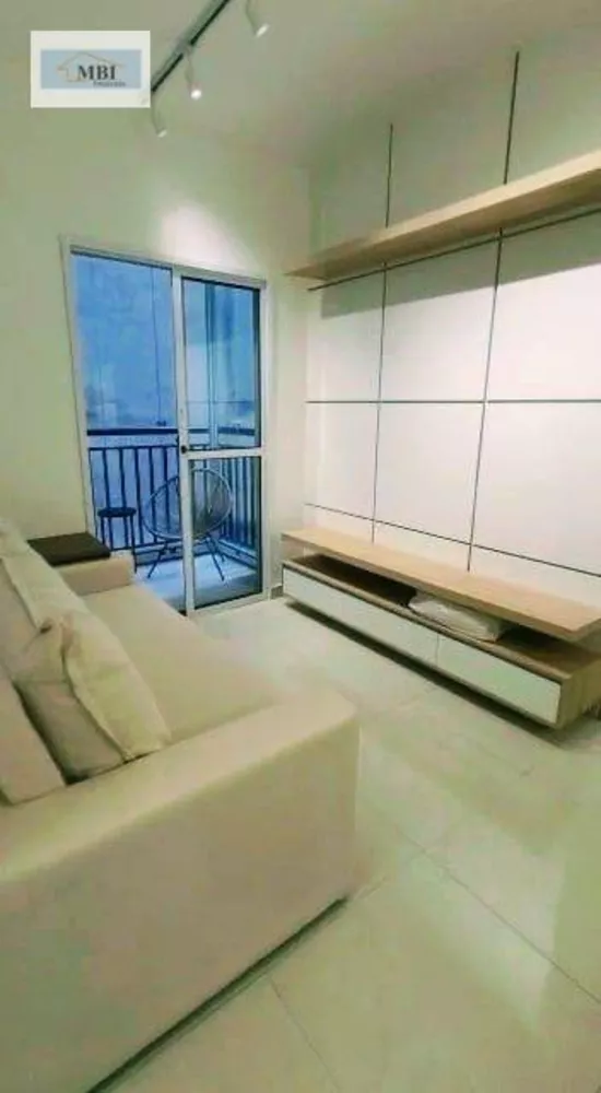 Apartamento, 2 quartos, 50 m² - Foto 2