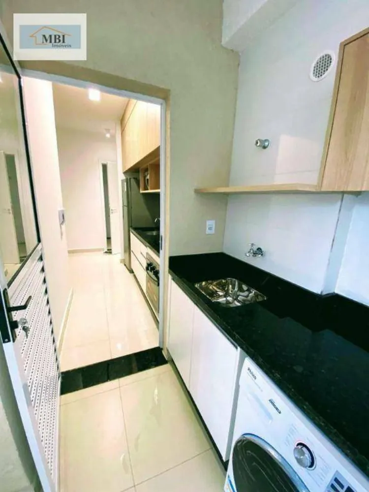 Apartamento, 2 quartos, 50 m² - Foto 2