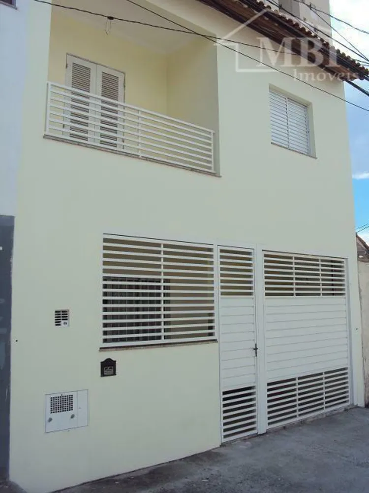 Sobrado, 3 quartos, 120 m² - Foto 1