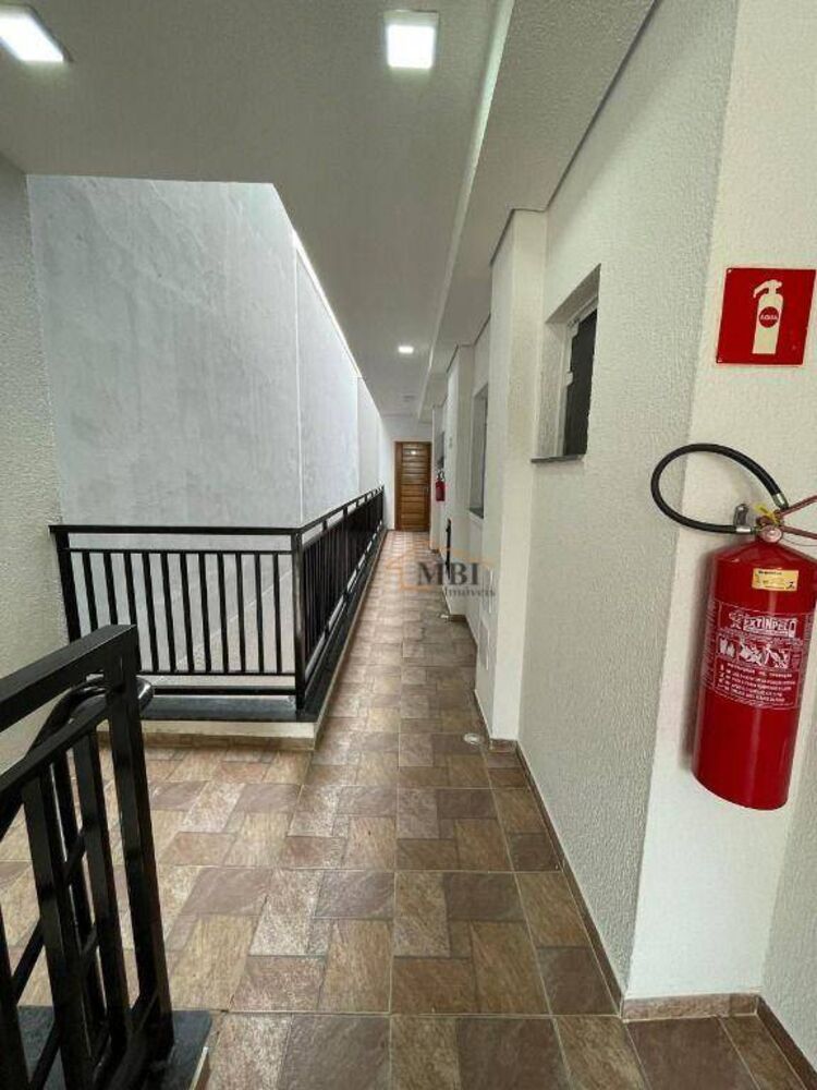 Apartamento à venda com 2 quartos, 39m² - Foto 3