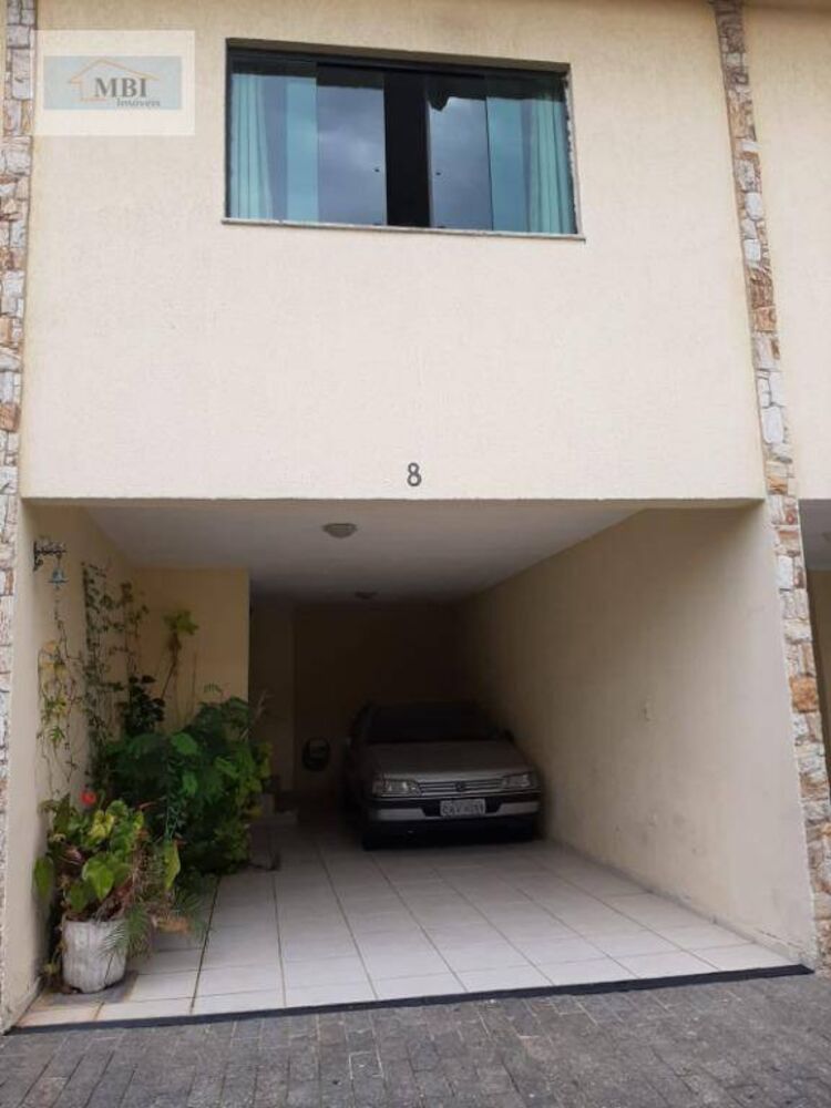 Sobrado, 3 quartos, 92 m² - Foto 2