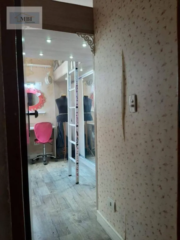 Sobrado, 3 quartos, 92 m² - Foto 9