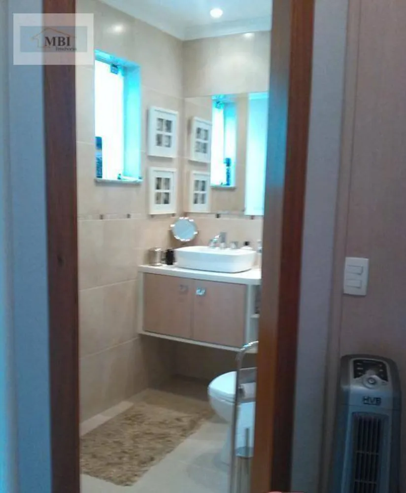 Sobrado, 3 quartos, 250 m² - Foto 18