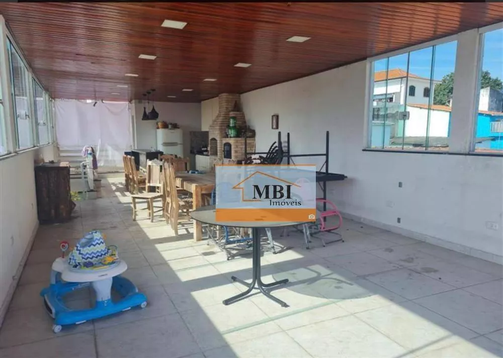 Sobrado, 3 quartos, 100 m² - Foto 1