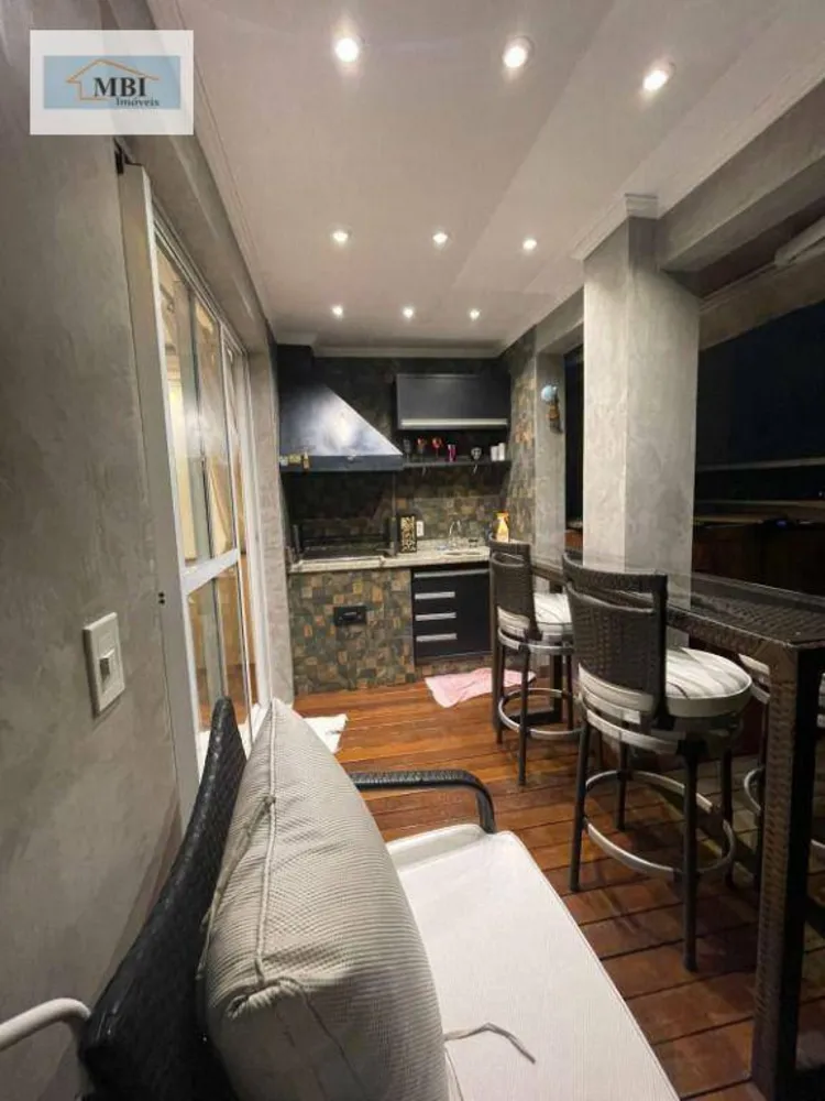 Cobertura, 3 quartos, 160 m² - Foto 1